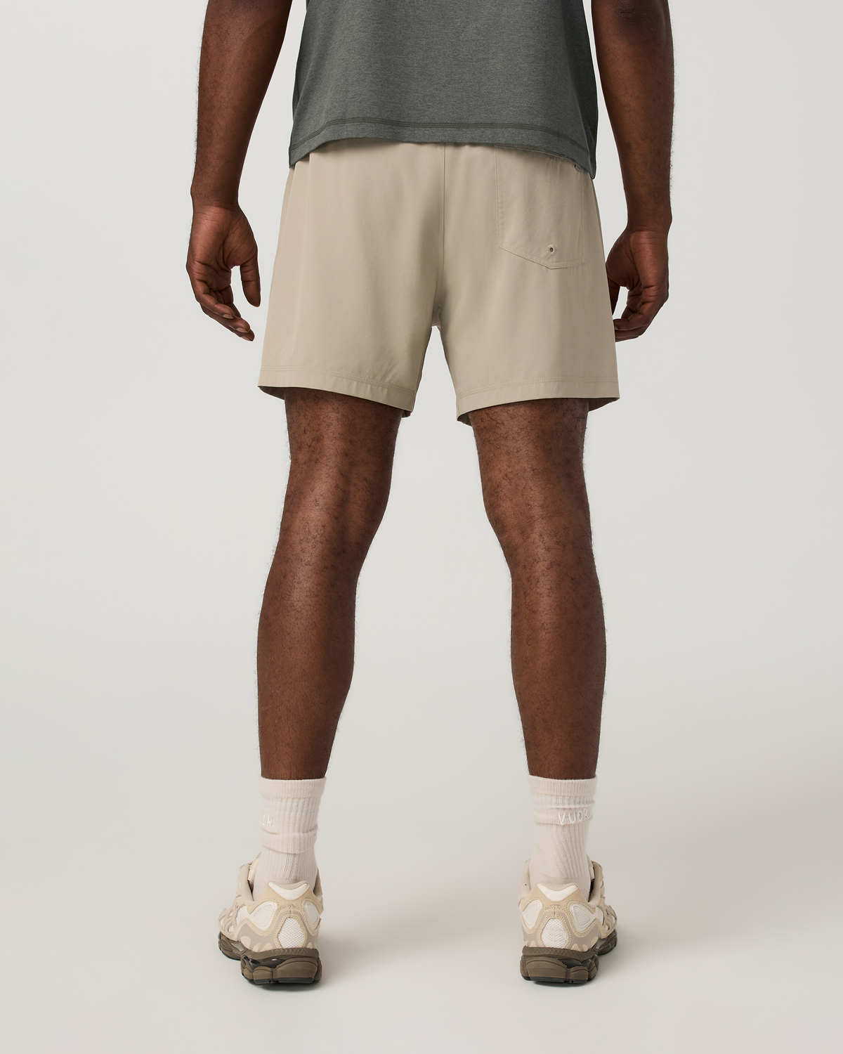 Kore Short Unlined 5" - US 4037