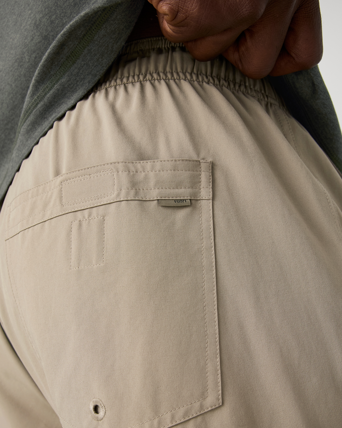 Kore Short Unlined 5" - US 4037