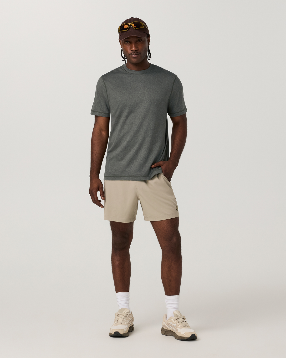 Kore Short Unlined 5" - US 4037