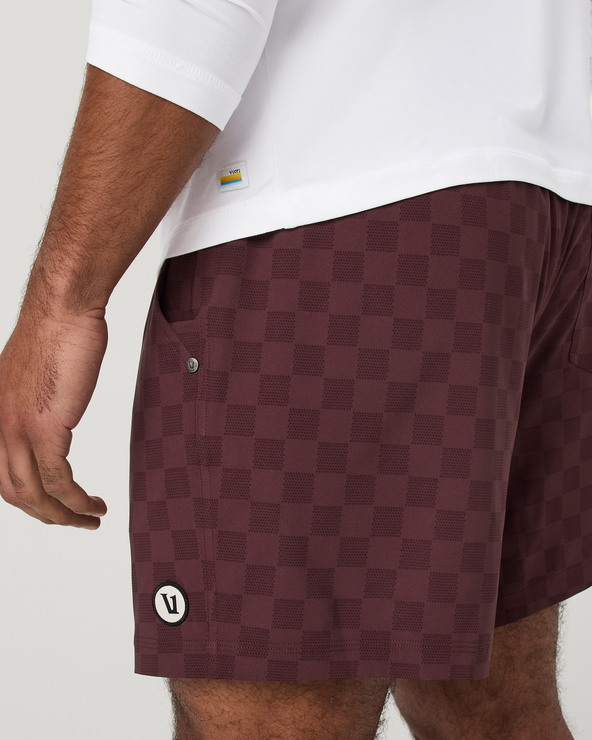 Kore Short Unlined 5" - US 5921