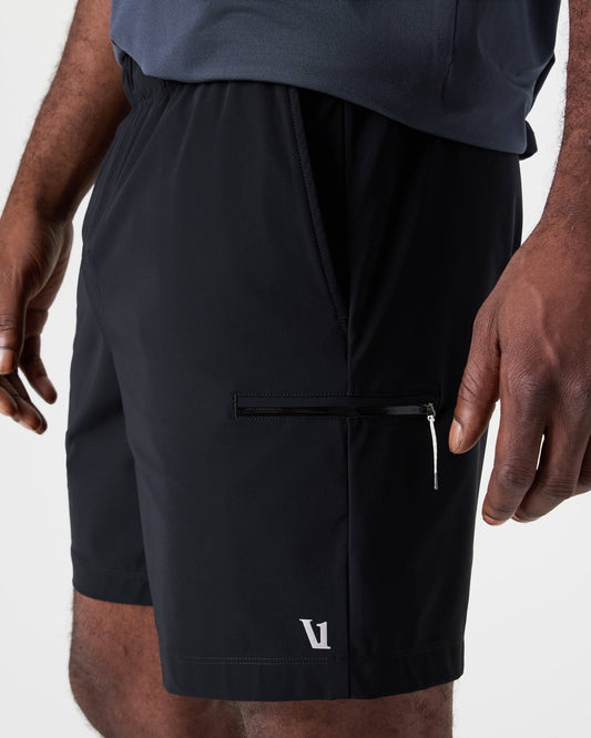Fleet Sport Short Unlined 7" - US 2773