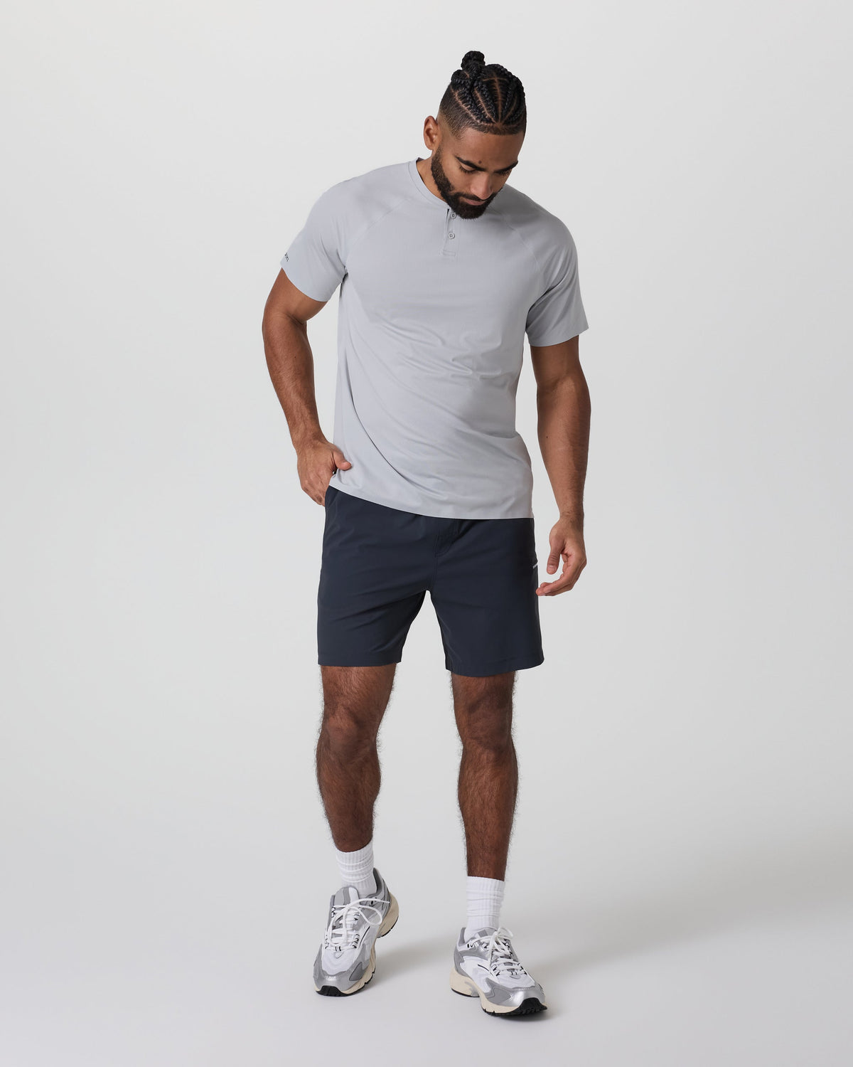 Fleet Sport Short Unlined 7" - US 7403