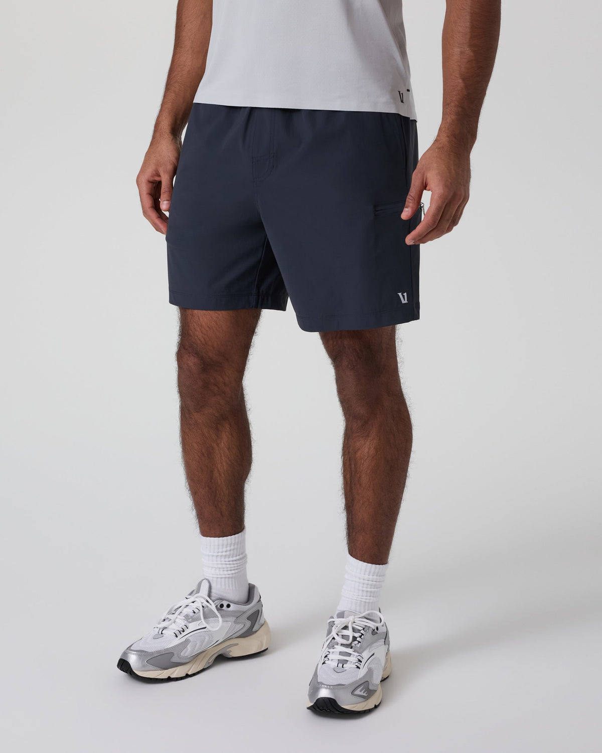 Fleet Sport Short Unlined 7" - US 7403