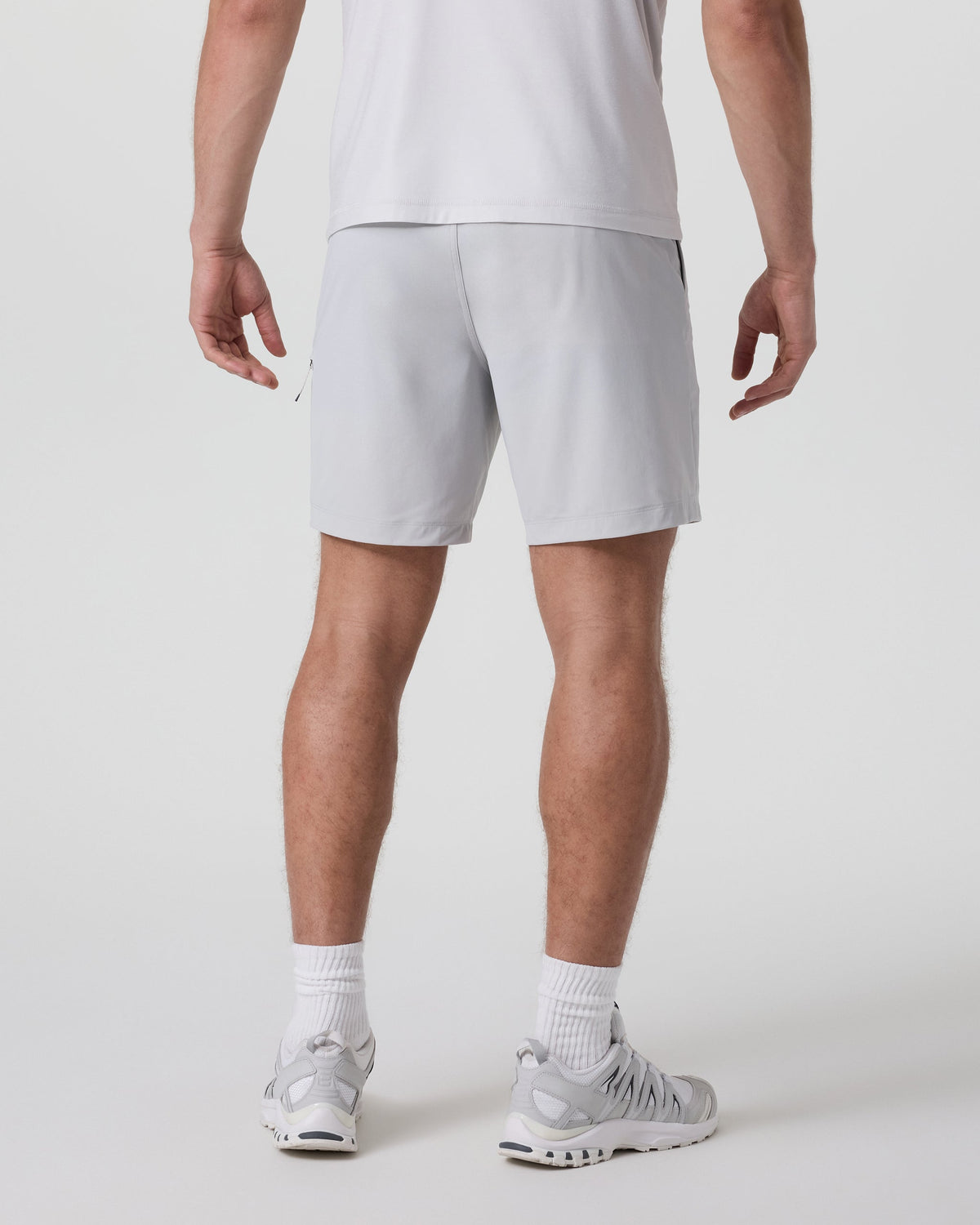Fleet Sport Short Unlined 7" - US 4415