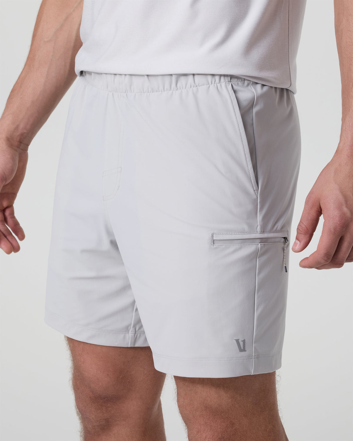 Fleet Sport Short Unlined 7" - US 4415