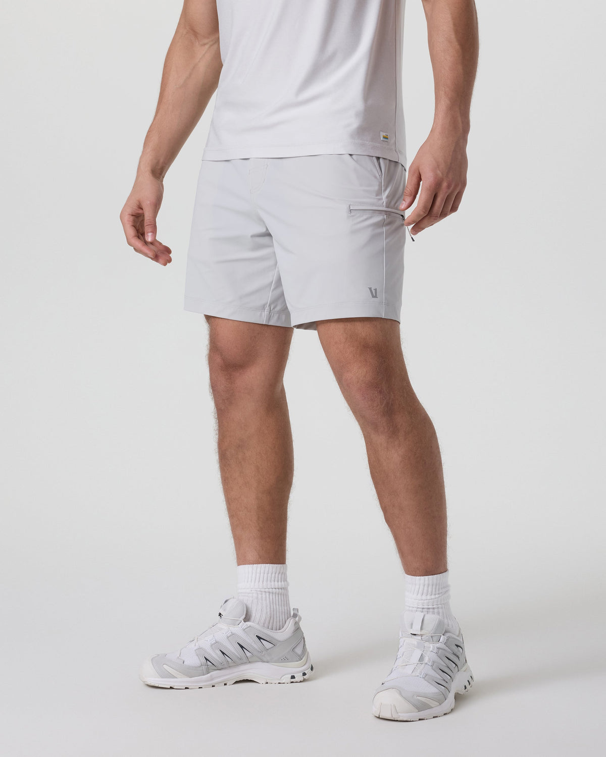Fleet Sport Short Unlined 7" - US 4415