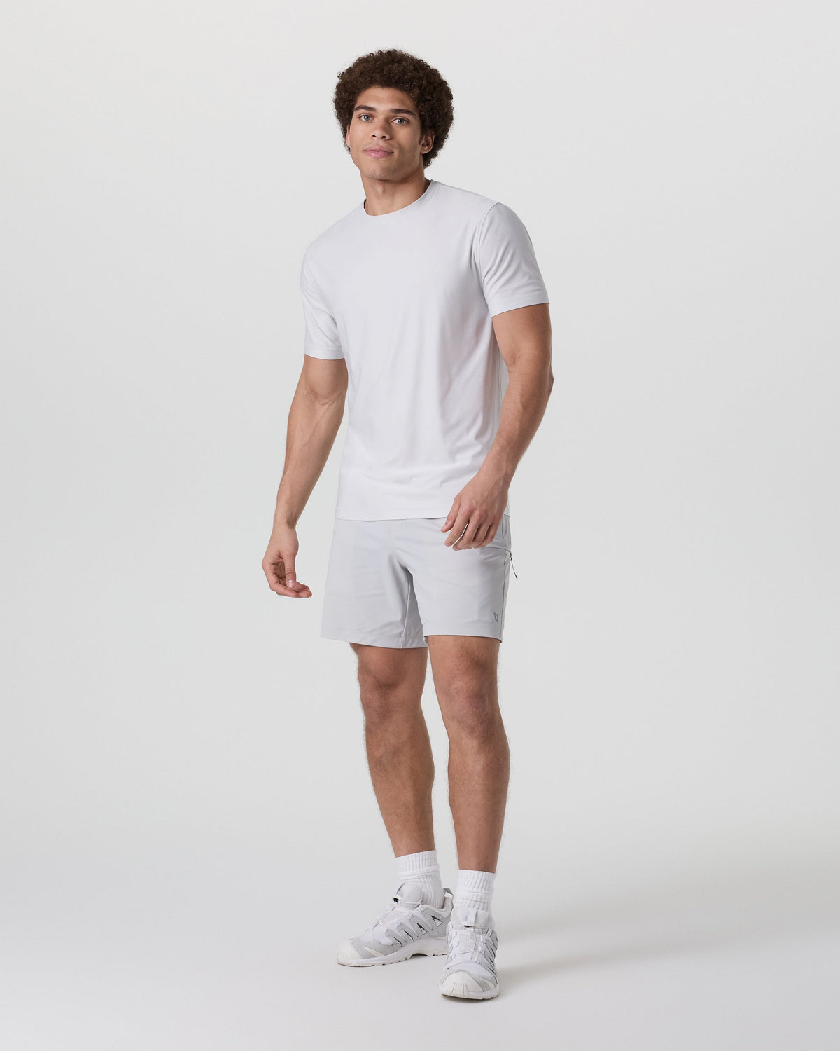 Fleet Sport Short Unlined 7" - US 4415