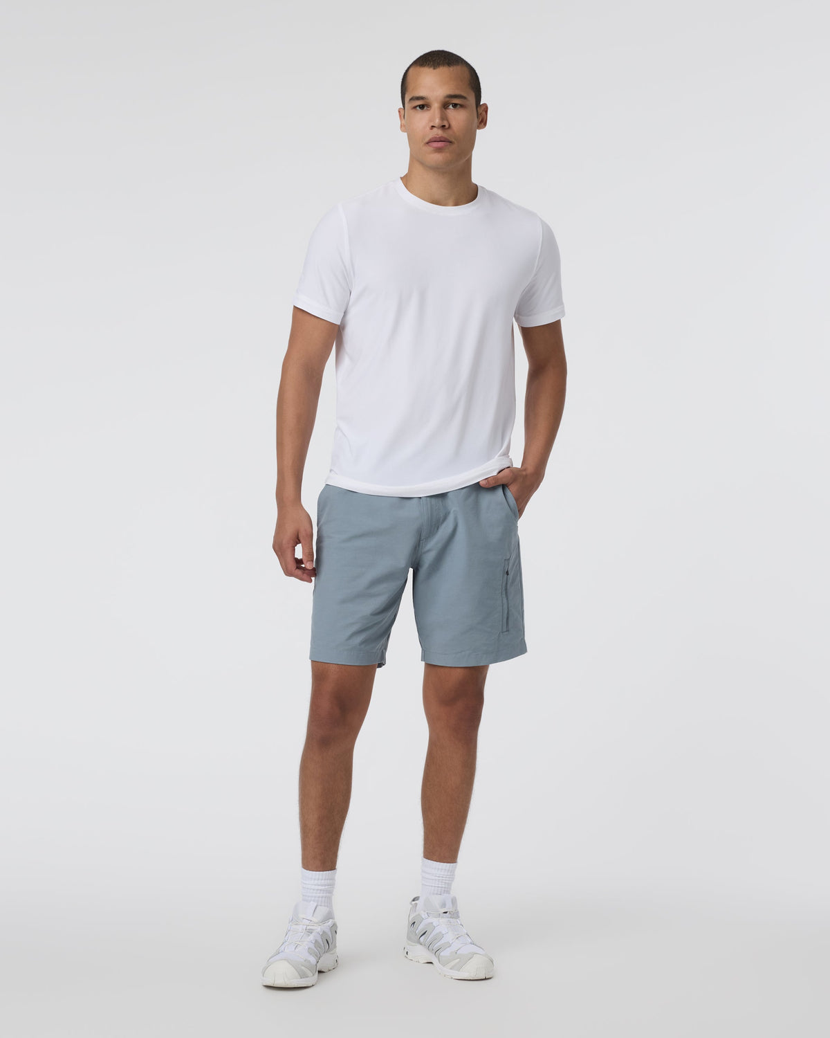 Barren Explorer Short 8" - US 2336