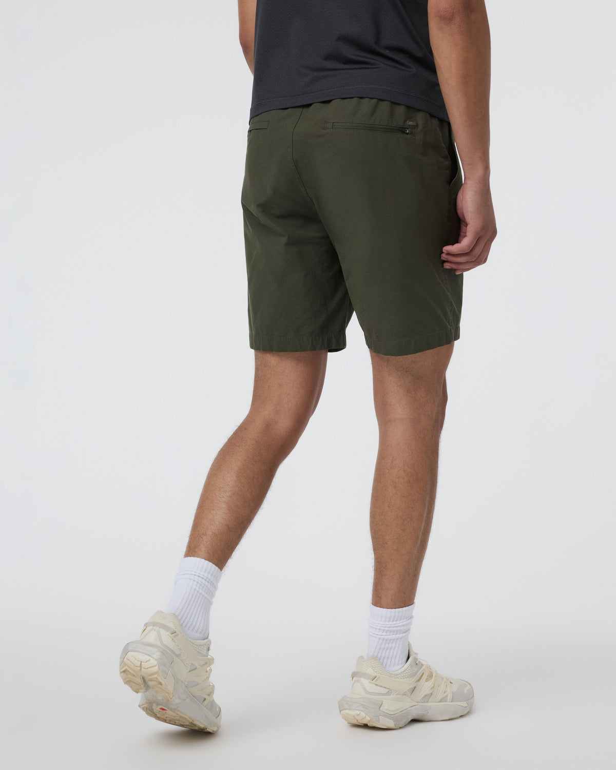 Barren Explorer Short 8" - US 7516