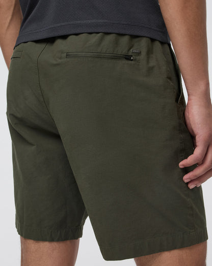 Barren Explorer Short 8" - US 7516