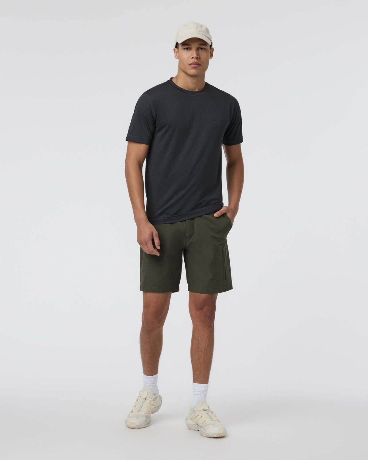 Barren Explorer Short 8" - US 7516