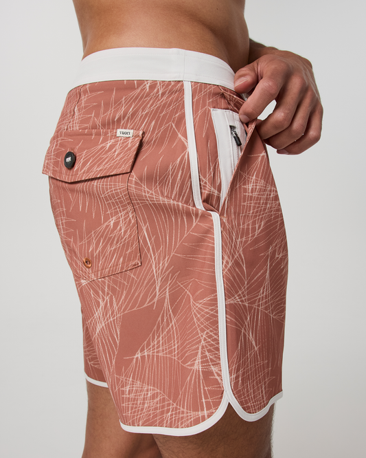 Cruise Boardshort 5" - US 8497