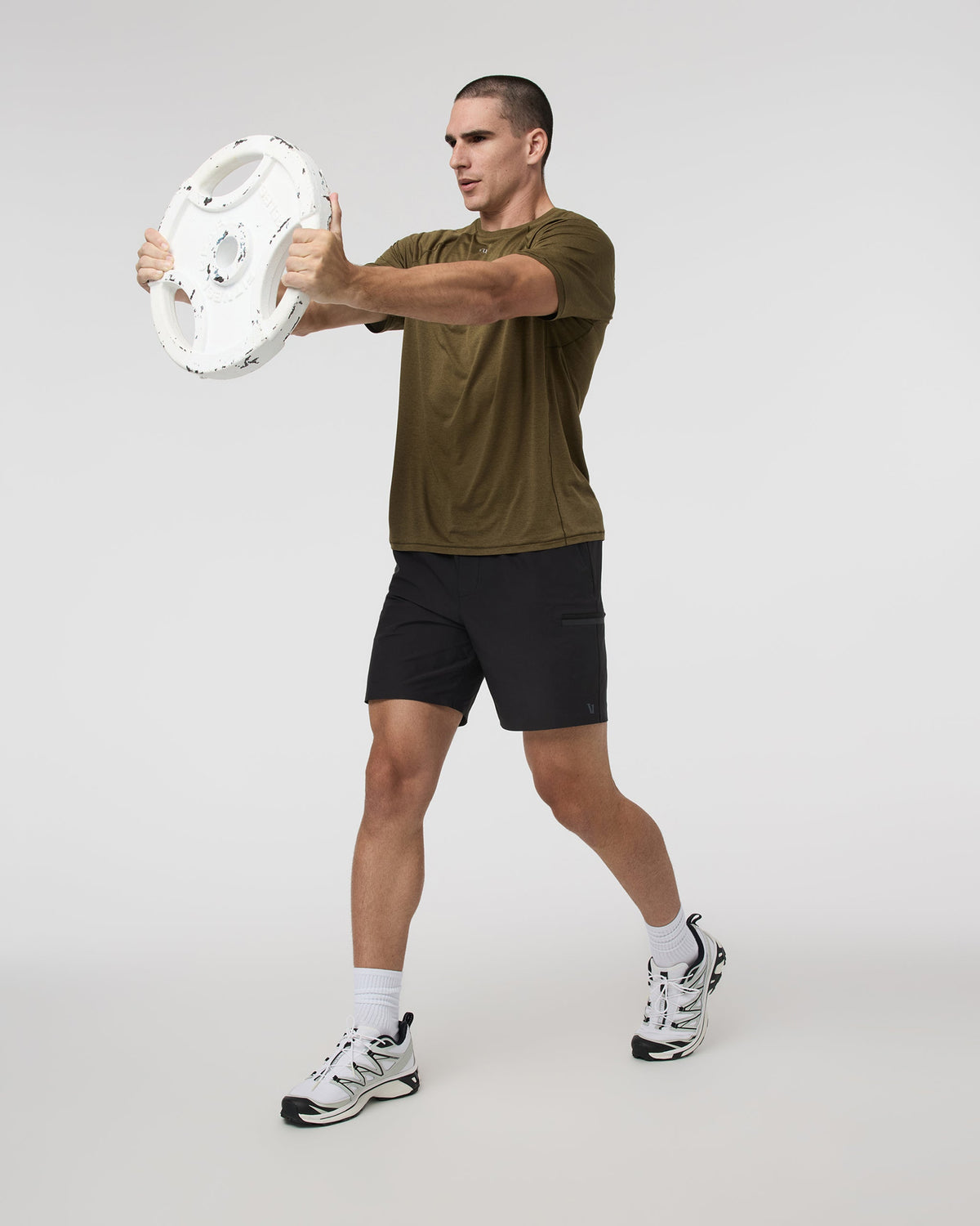 Grafton Short Lined 7" - US 8513
