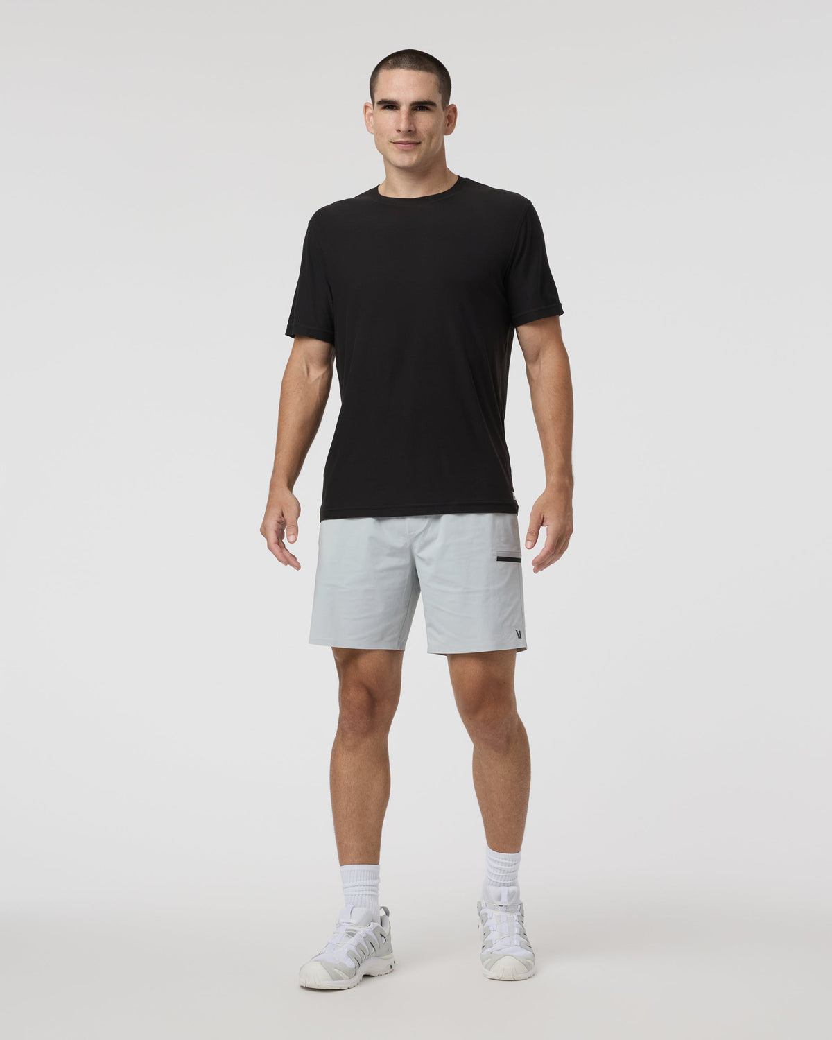Grafton Short Lined 7" - US 0595