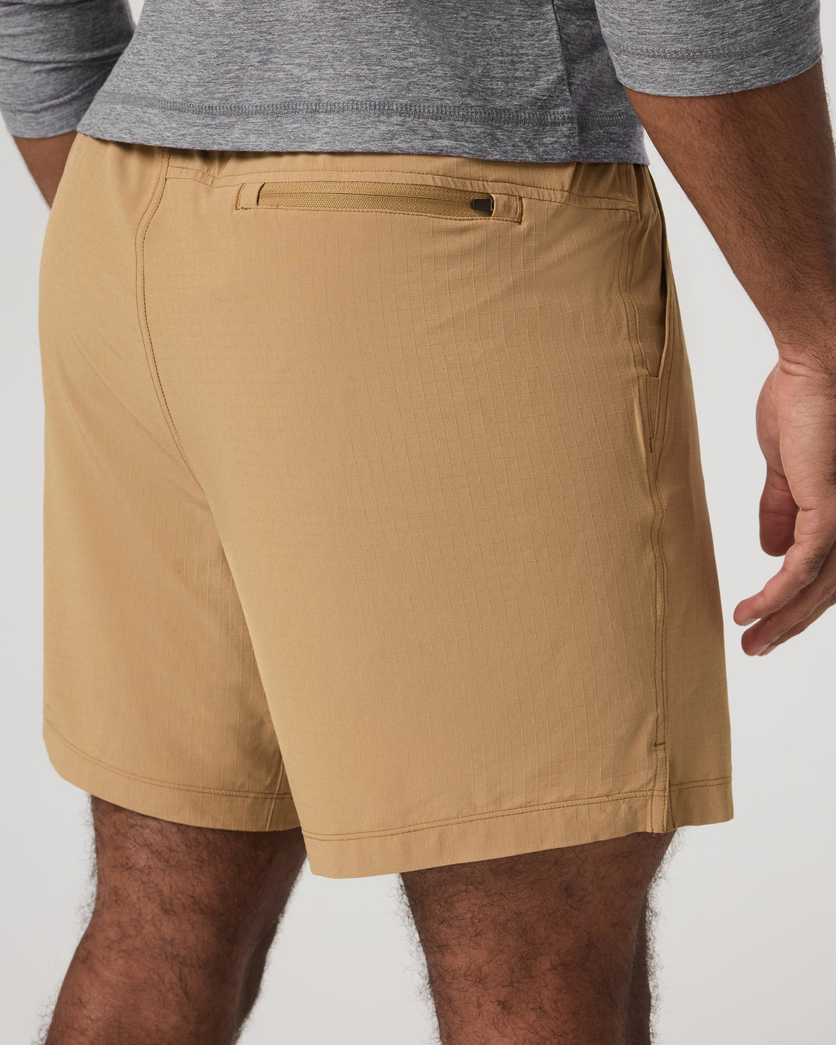 Vuori HardKore Short Lined 7" - US 0425