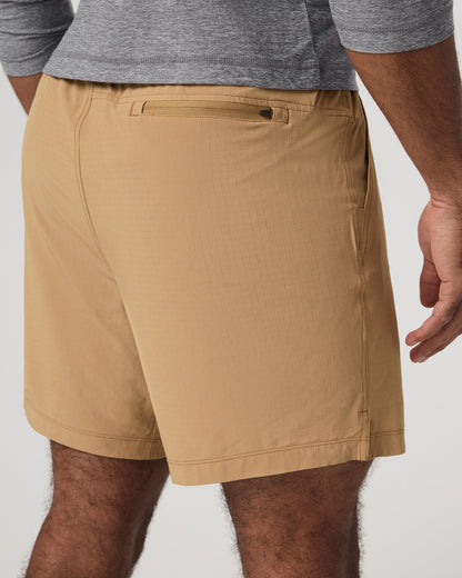 Vuori HardKore Short Lined 7" - US 0425