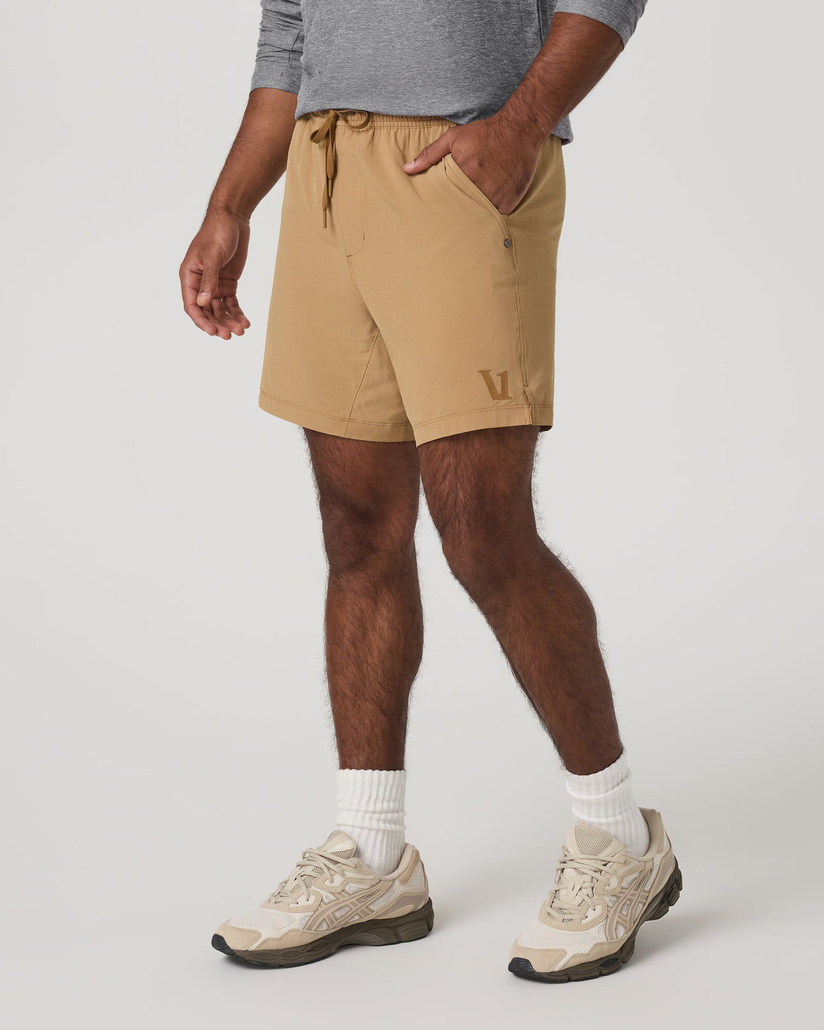 Vuori HardKore Short Lined 7" - US 0425