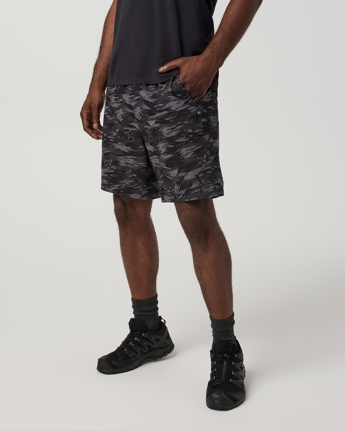 Vuori HardKore Short Lined 7" - US 3763