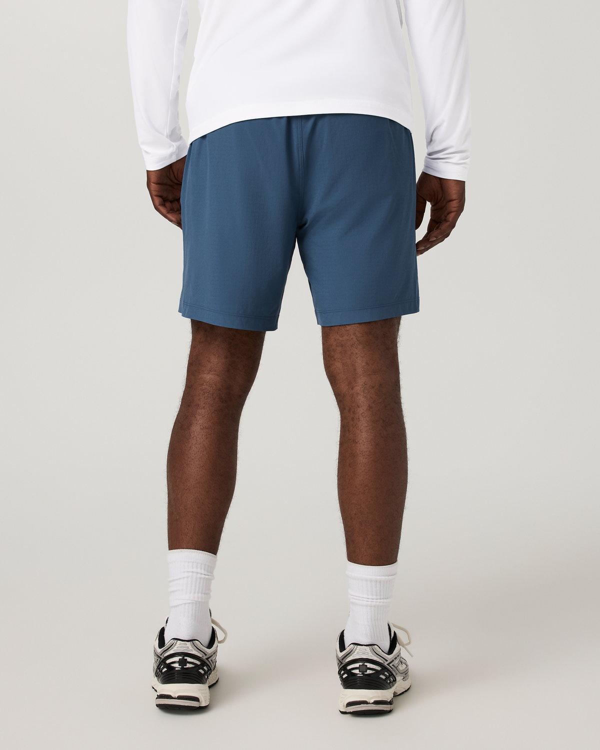 Vuori HardKore Short Lined 7" - US 1018