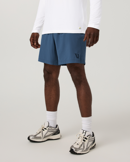 Vuori HardKore Short Lined 7" - US 1018
