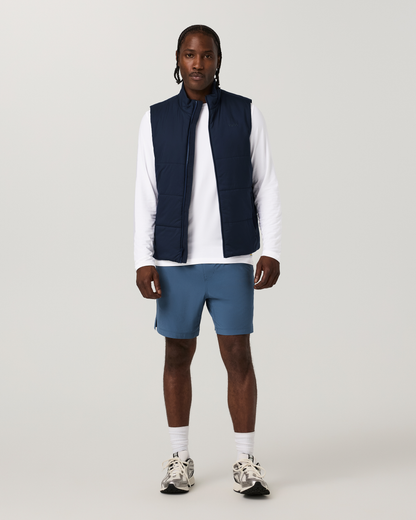 Vuori HardKore Short Lined 7" - US 1018