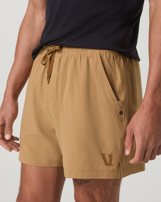 Vuori HardKore Short Lined 5" - US 4973