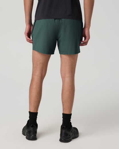 Vuori HardKore Short Lined 5" - US 0142