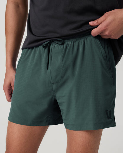 Vuori HardKore Short Lined 5" - US 0142