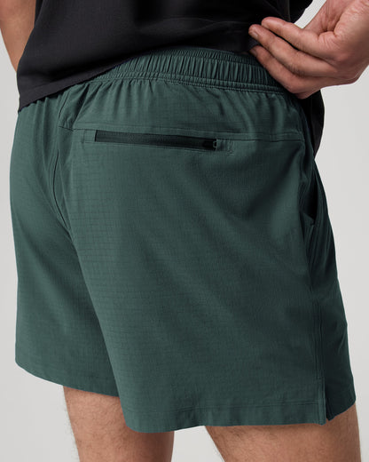 Vuori HardKore Short Lined 5" - US 0142