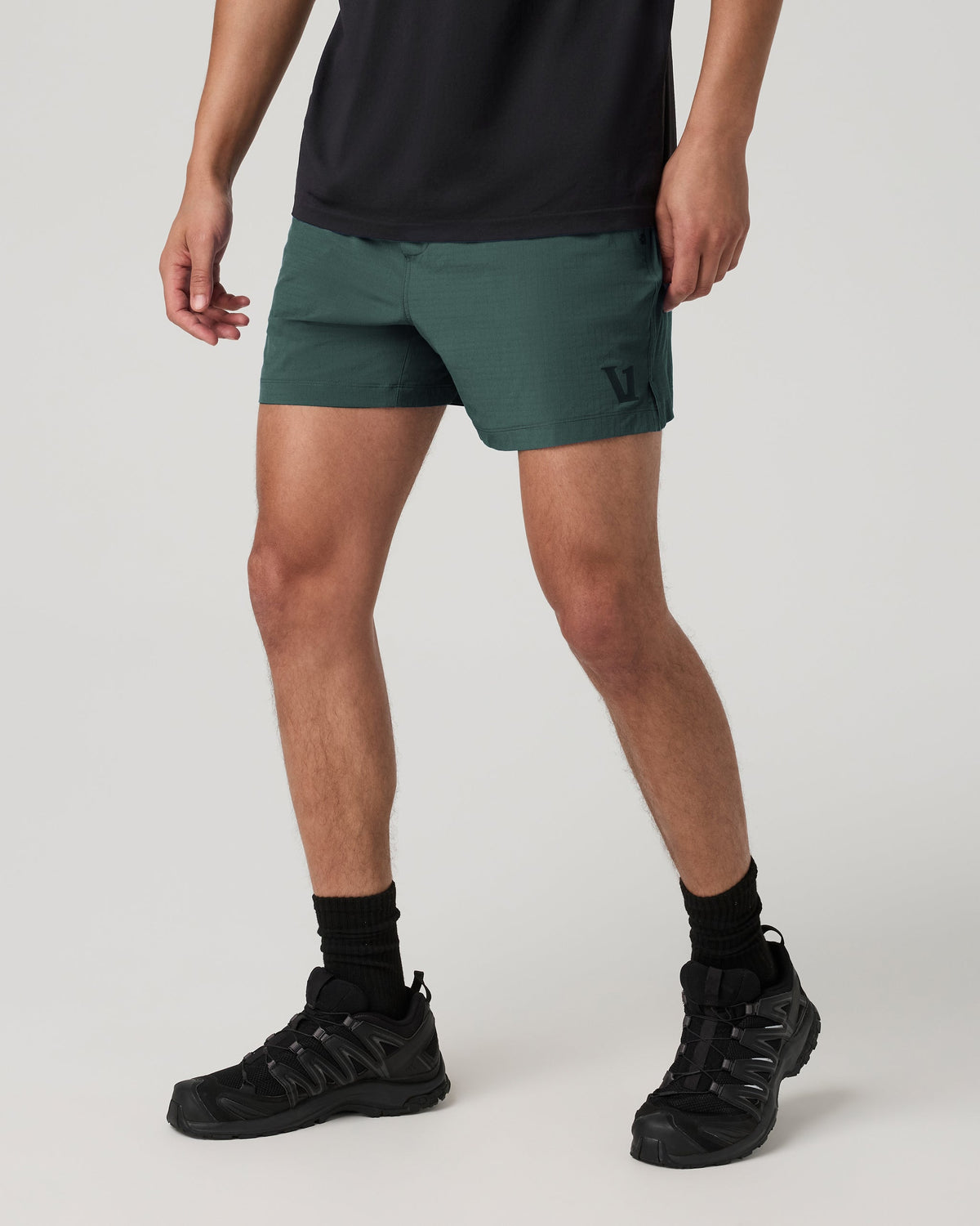 Vuori HardKore Short Lined 5" - US 0142