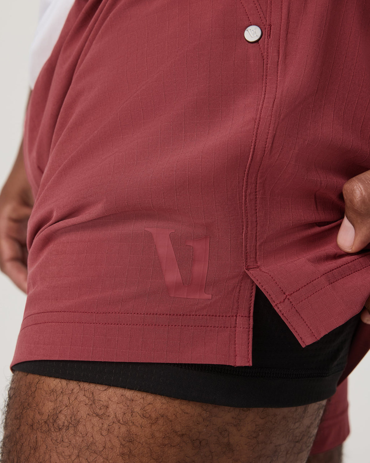 Vuori HardKore Short Lined 5" - US 9597