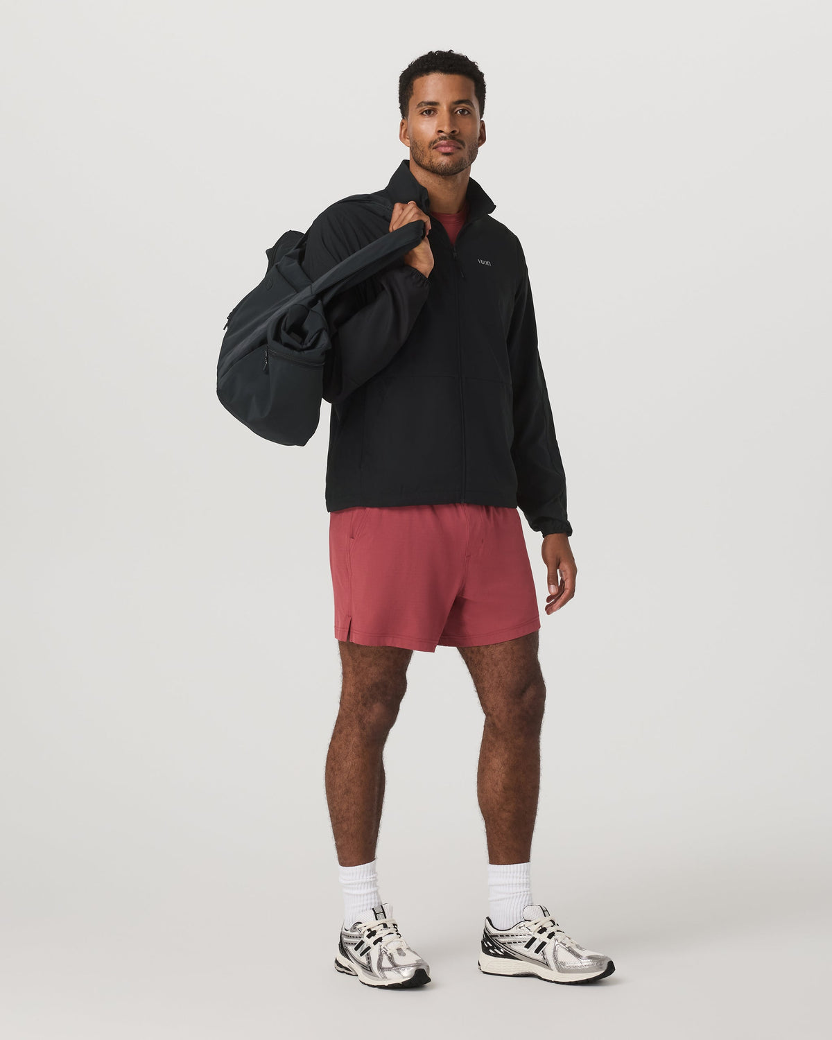 Vuori HardKore Short Lined 5" - US 9597