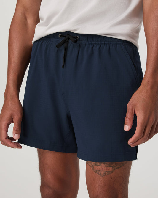 Vuori HardKore Short Lined 5" - US 5184