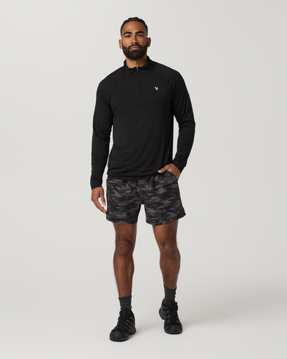Vuori HardKore Short Lined 5" - US 3512
