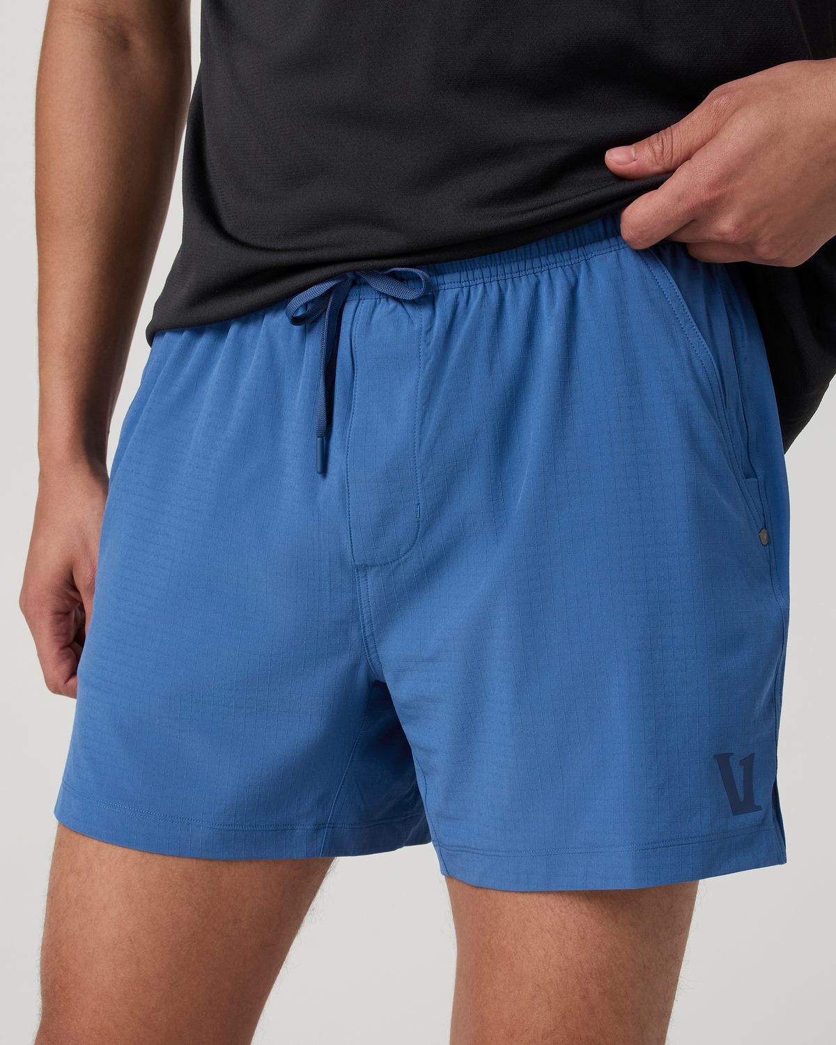 Vuori HardKore Short Lined 5" - US 2226