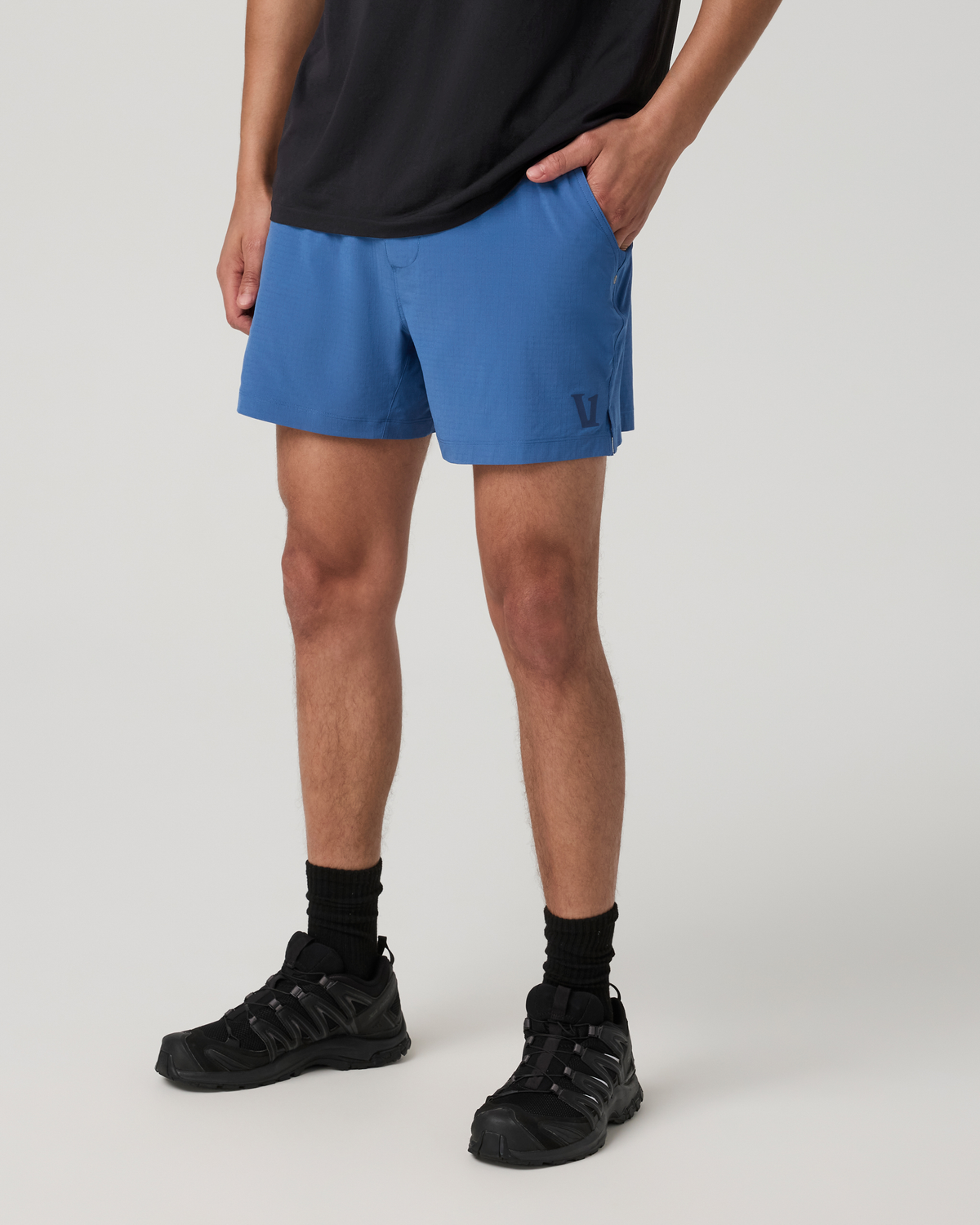 Vuori HardKore Short Lined 5" - US 2226