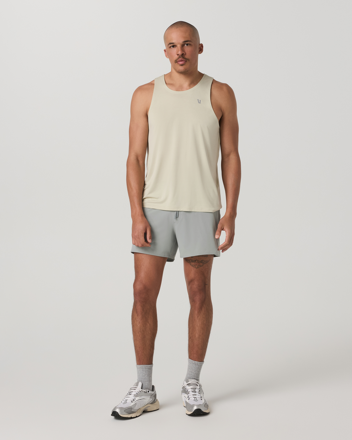Terrain Short Lined 5" - US 6395