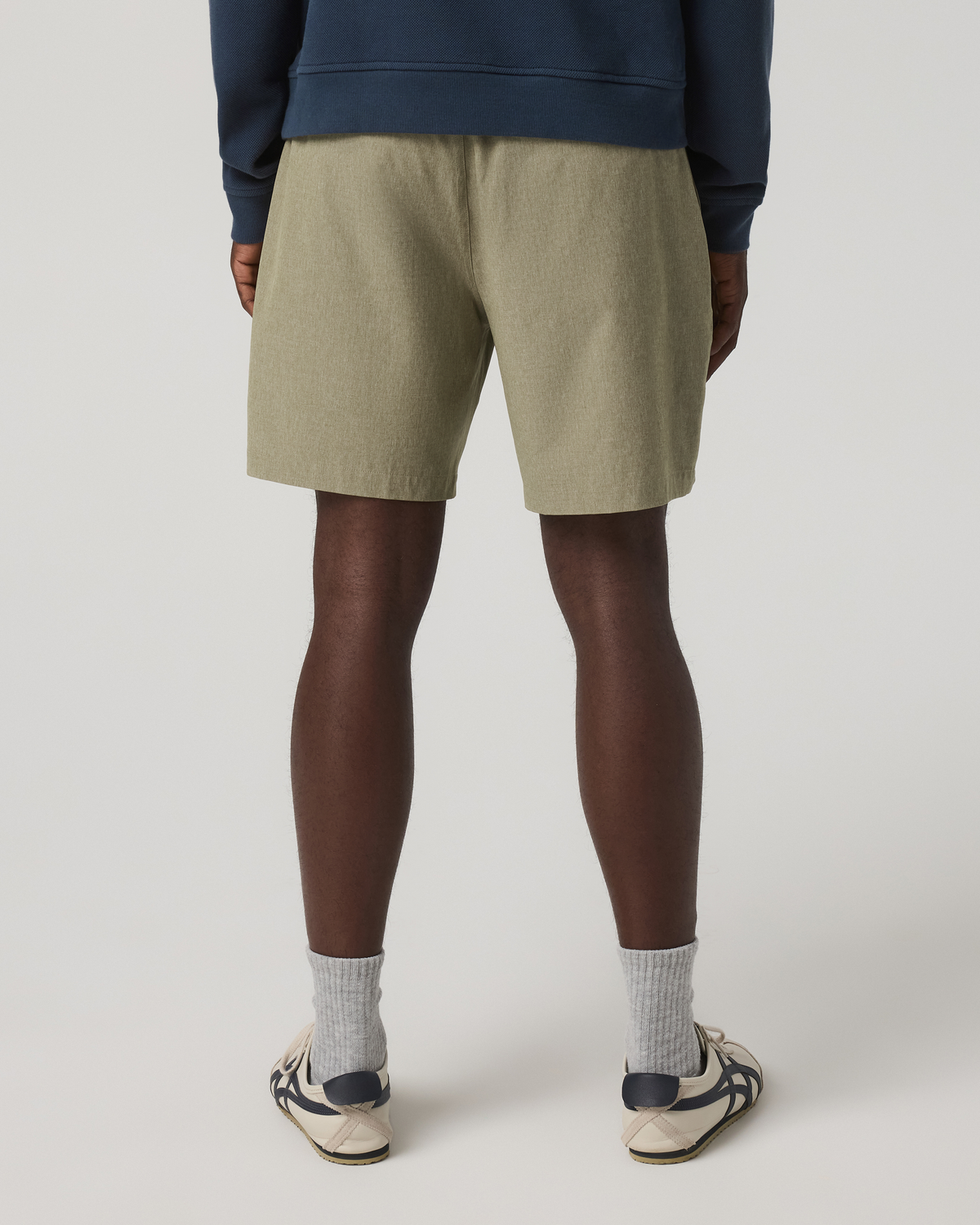 Aim Elastic Waist Short 7" - US 1525