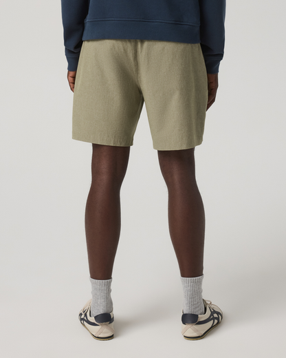 Aim Elastic Waist Short 7" - US 1525
