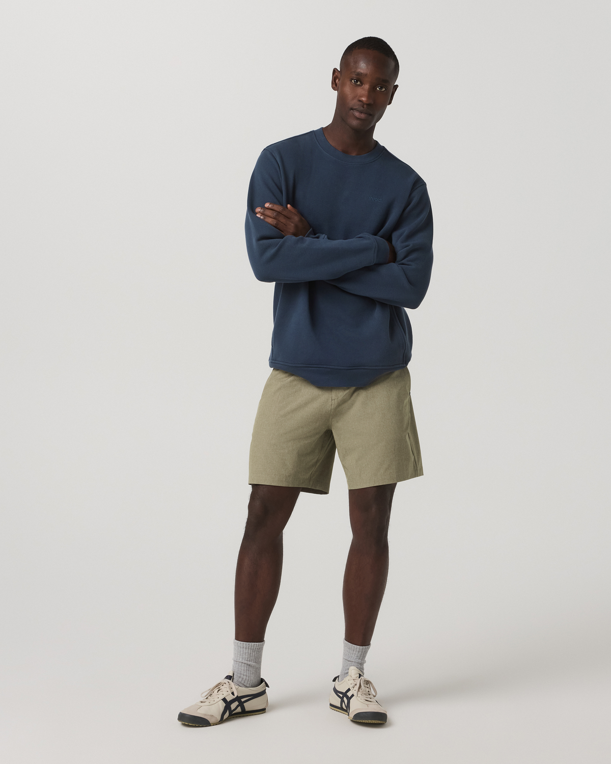Aim Elastic Waist Short 7" - US 1525