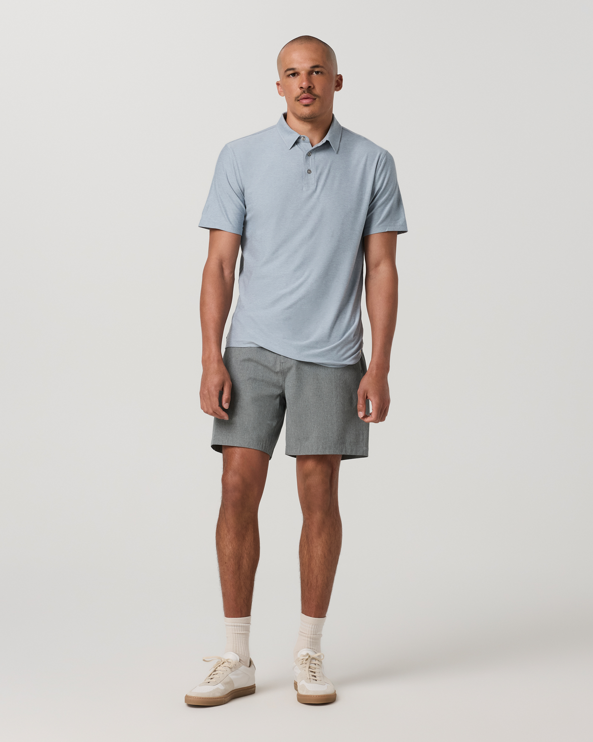 Aim Elastic Waist Short 7" - US 5852