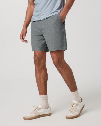 Aim Elastic Waist Short 7" - US 5852