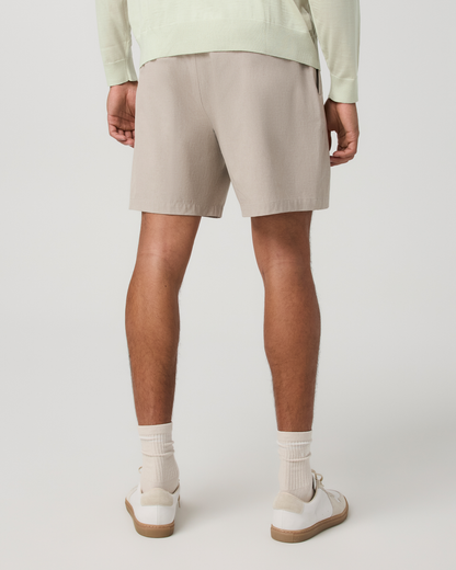 Aim Elastic Waist Short 7" - US 1673