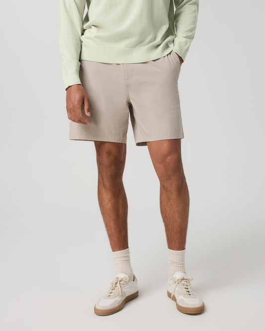 Aim Elastic Waist Short 7" - US 1673
