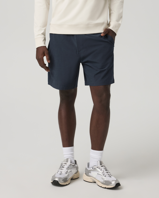 Aim Elastic Waist Short 7" - US 5095