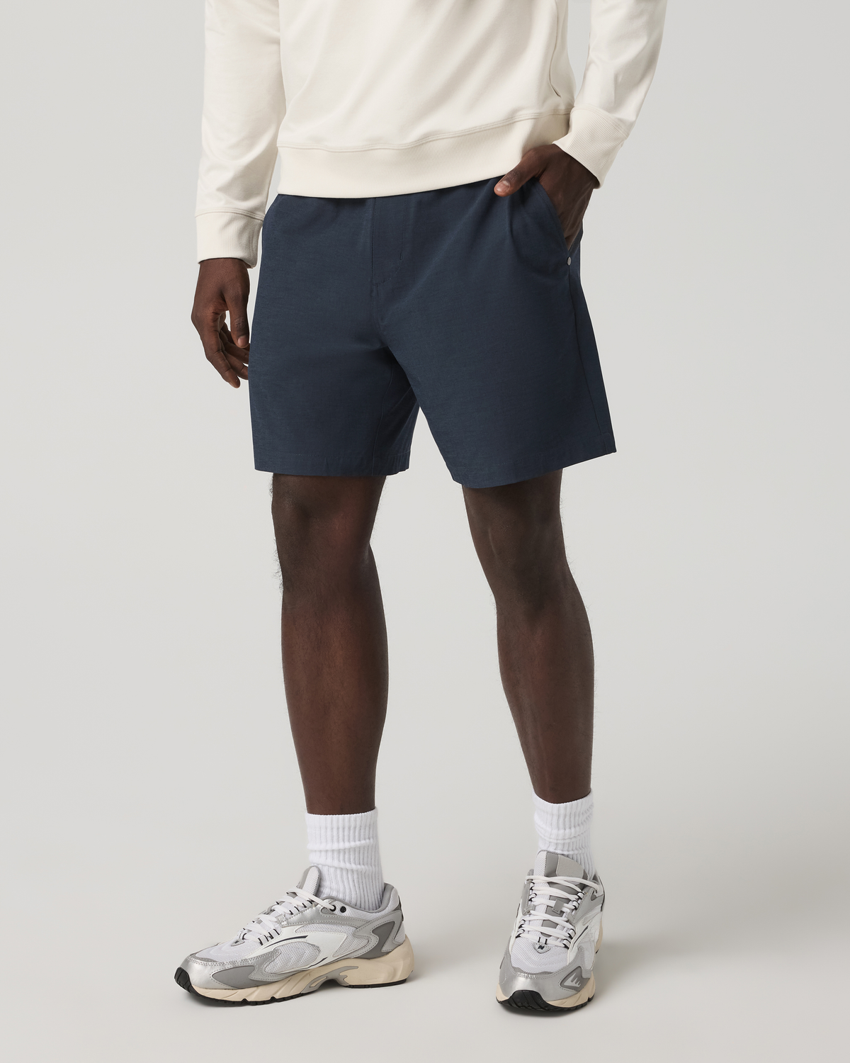Aim Elastic Waist Short 7" - US 5095