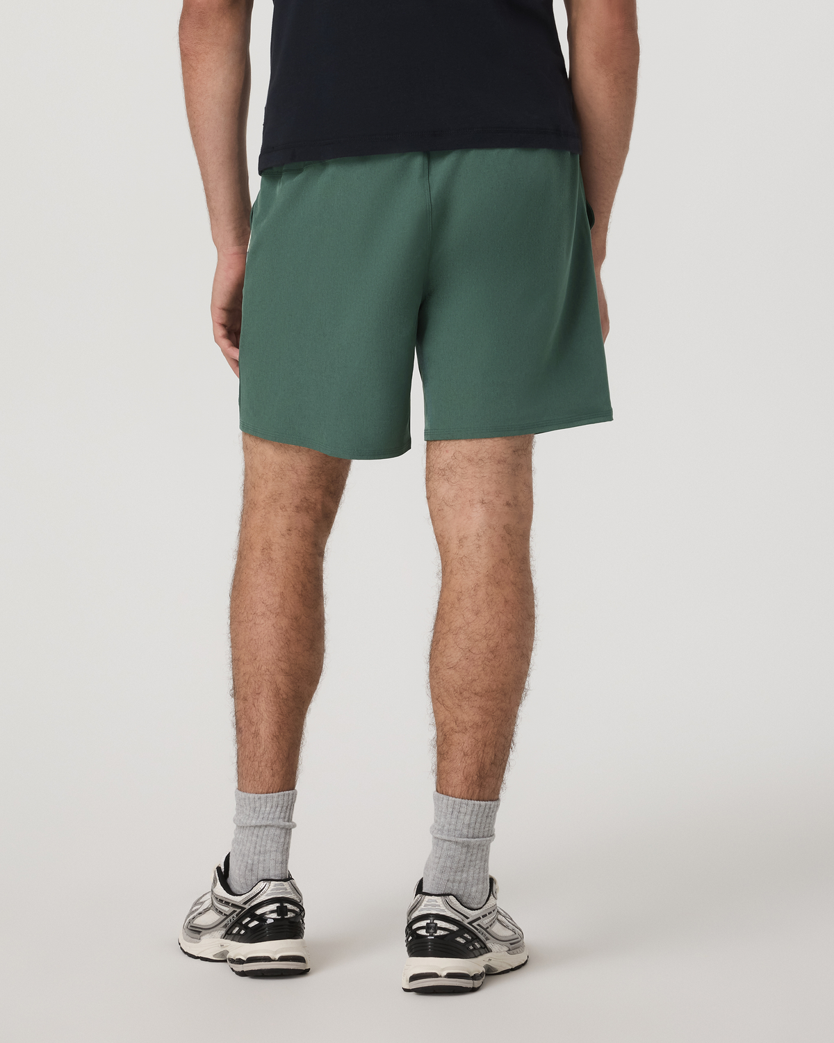 Maverick Volley Short Lined - US 9648