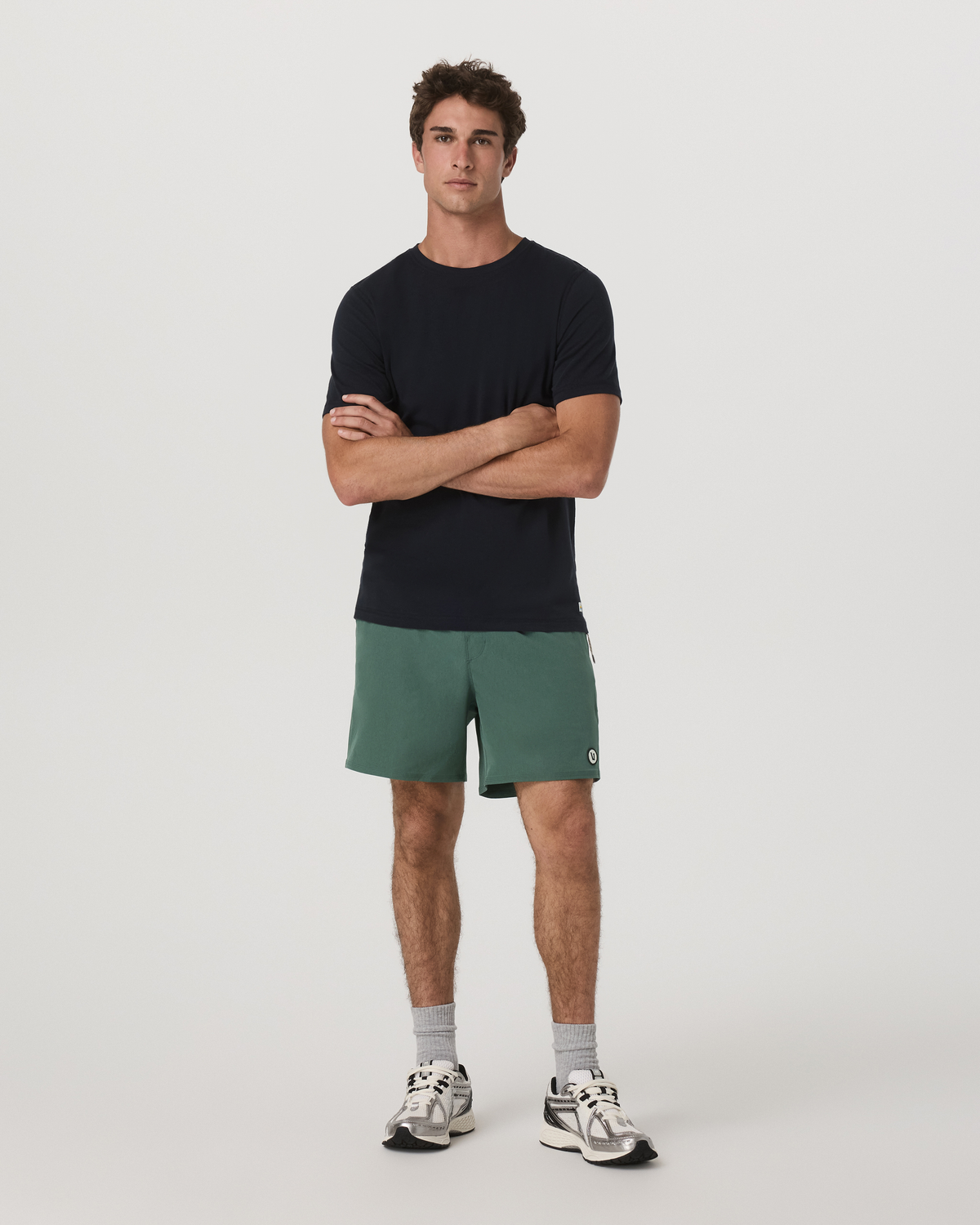 Maverick Volley Short Lined - US 9648