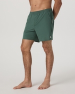 Maverick Volley Short Lined - US 9648