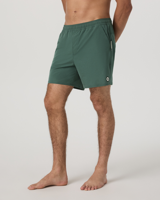 Maverick Volley Short Lined - US 9648